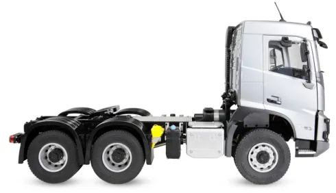 Amewi Volvo FMX E013 Tractor Unit 6×4 1/14 RTR – Zilver