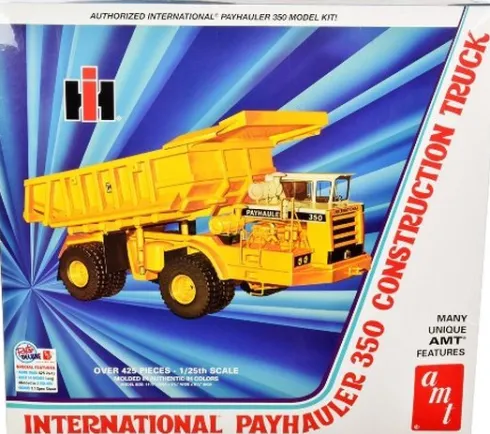 AMT International Payhauler 350 Truck in 1:25 bouwpakket