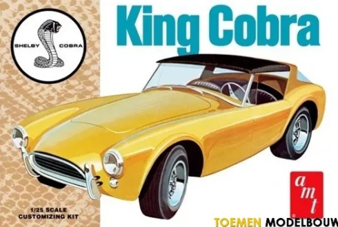 AMT King Cobra 1:25 bouwpakket