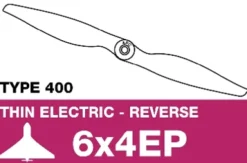 APC – Electro propeller – smal – Pusher / Linkslopend – 6X4EP