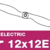 APC – Electro propeller – smal – 12X12E