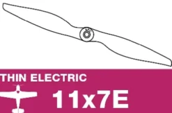 APC – Electro propeller – smal – 11X7E
