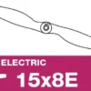 APC – Electro propeller – smal – 15X8E