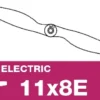 APC – Electro propeller – smal – 11X8E
