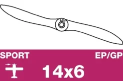 APC – Sport propeller – EP/GP – 14X6