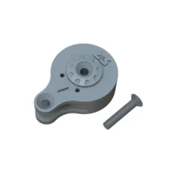 ARMMA Direct Mount HD Servo Saver, 23T Spline – ARA340184