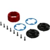 ARRMA Aluminum Center Diff Case Set – ARA311172