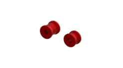 ARRMA Aluminum Chassis Brace Spacer Set, Red – ARA320569