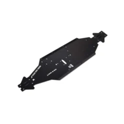 ARRMA Aluminum Chassis CNC 7075 T6 XLWB Black – ARA320610