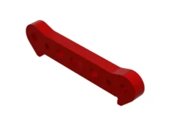 ARRMA Aluminum Front Suspension Mount, Red – ARA330556