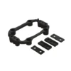 Arrma Aluminum Servo Mount Plastic Holder Set – ARA320650