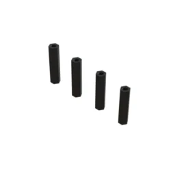 ARRMA Aluminum Servo Mount Posts (4) – ARA320651