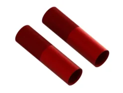 ARRMA Aluminum Shock Body, 24x88mm (Red) (2) – ARA330577