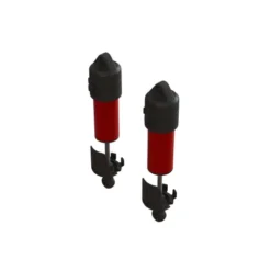 ARRMA Aluminum Shock Set, Bore:15mm, Length:131mm Oil:300cSt – ARA330793