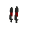 ARRMA Alum Shock Set Bore:11mm, Length:83mm, Oil:500cSt – ARA330733