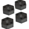 ARRMA AR310779 Composite Wheel Hex 14mm Set (4) 4×4 – ARAC9442/AR310779
