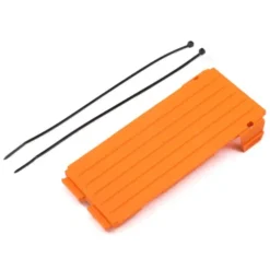 ARRMA Battery Door Set Orange – ARA320797