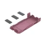 ARRMA Battery Door Set, Pink – ARA320785