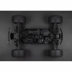ARRMA 1/7 BIG ROCK 6S 4X4 BLX Monster Truck RTR Gunmetal