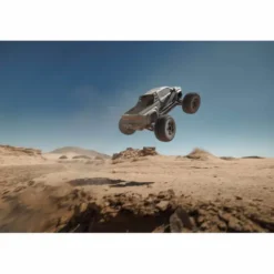 ARRMA 1/7 BIG ROCK 6S 4X4 BLX Monster Truck RTR Gunmetal
