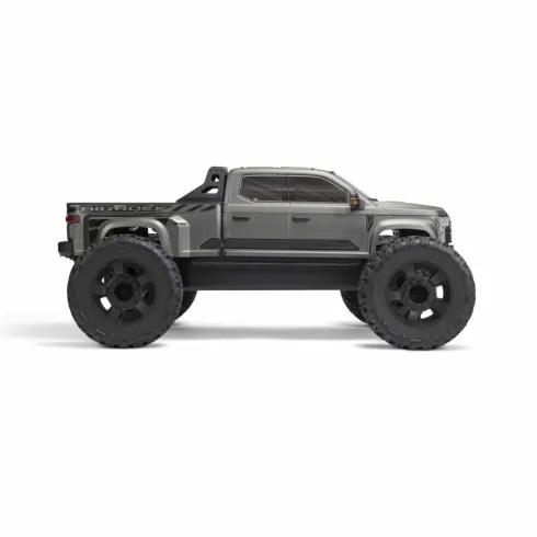 ARRMA 1/7 BIG ROCK 6S 4X4 BLX Monster Truck RTR Gunmetal