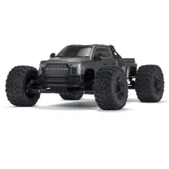 ARRMA 1/7 BIG ROCK 6S 4X4 BLX Monster Truck RTR Gunmetal