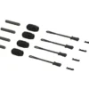 ARRMA Brace Rod Ends with Pins And Retainers (4) – ARA320477