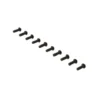ARRMA Button Head Screw M2.5x8mm (10) – ARA702006