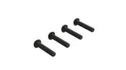 ARRMA Button Head Screw, M5x25mm (4) – ARA721525
