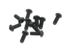 ARRMA BUTTON HEAD SCREW M2X5MM (10PCS) – AR721205
