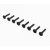 ARRMA Button Head Screw M3x16mm with Washer (8) – ARA-2368