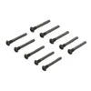 ARRMA Button Head Screw Pin M3x24mm (10pcs) – ARA702013