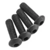 ARRMA Button Head Screw 4x14mm (4) – ARAC9858/AR721414ARAC9858