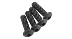 ARRMA Button Head Screw 4x14mm (4) – ARAC9858/AR721414ARAC9858