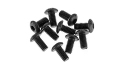 ARRMA Button Head Screw 3x6mm (10) – ARAC9778/AR721306