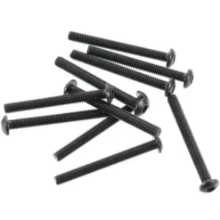 ARRMA Button Head Screw 3x28mm (10) – AR721328 – ARAC9804