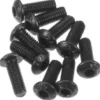 ARRMA Button Head Screw 3x8mm (10) – ARAC9807/AR721308
