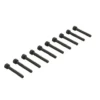 ARRMA Cap Head Screw M2.5x20mm (10) – ARA723463