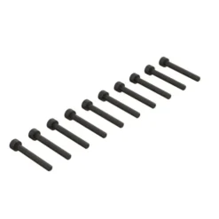ARRMA Cap Head Screw M2.5x20mm (10) – ARA723463