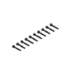 ARRMA Cap Head Screw M2.5x16mm (10) – ARA702007