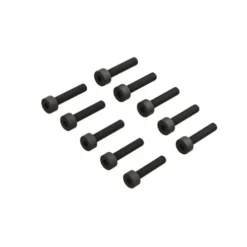 ARRMA Cap Head Screw M2x10mm (10pcs) – ARA702012
