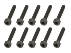 ARRMA Cap Head Screw 3x12mm (10) – ARAC9878/AR723312
