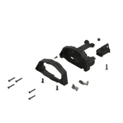 ARRMA Center Diff Power Module Plastic Part Set – ARA311169