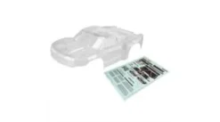 ARRMA Clear Body with Decals Senton 4×4 – ARAC3338/AR402262