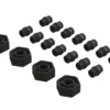 ARRMA COMPOSITE PIVOT BALL & HEX SET – AR320386