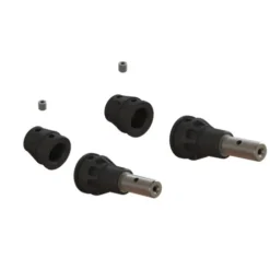 ARRMA CVD Driveshaft Diff Outdrives & Wheel Axles (2) – ARA311149