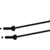 ARRMA CVD Driveshaft Set 124mm: Typhon (2) – ARAC3984