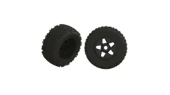 ARRMA dBoots Backflip Tire Set, Glued (1 pair) – ARA550064