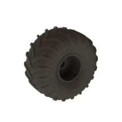 ARRMA dBoots Chevron MT Tire Set, Glued (2) – ARA550113