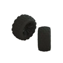ARRMA dBoots Copperhead2 LP Glued Tires (2) – ARA550090